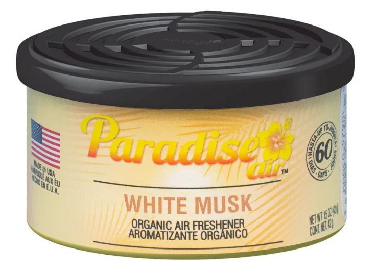 Paradise Air Organic Can Air F